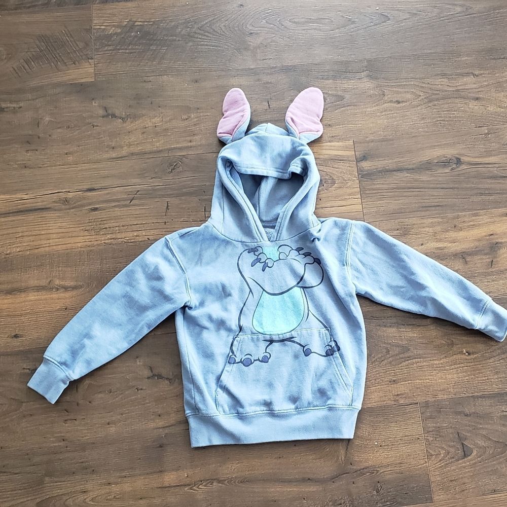 Kids Small -  Disney Parks STITCH hoodie